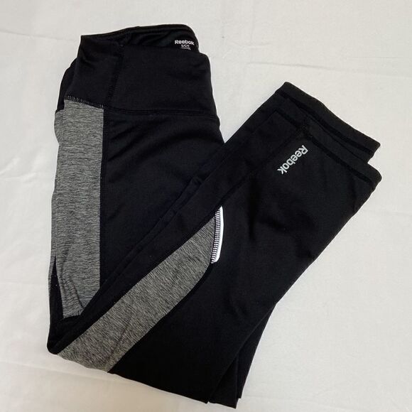 Reebok Workout Crop Leggings  - Picture 1 of 9
